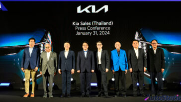 Kia Sales (Thailand)
