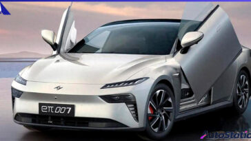 Dongfeng eπ 007