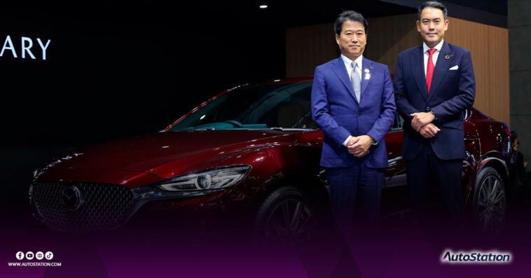 Mazda has laid out a strategy for 2024