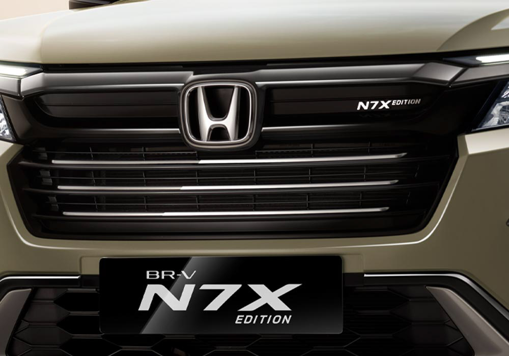 Honda BR-V N7X Edition 2024