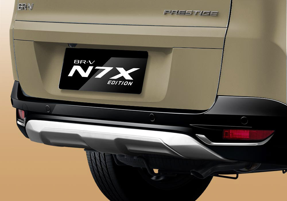 Honda BR-V N7X Edition 2024