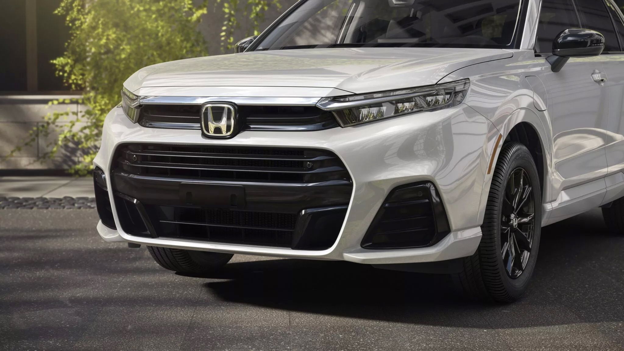 Honda CR-V e:FCEV 2025 