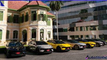 Lotus Cars Thailand ส่งมอบ Lotus Eletre