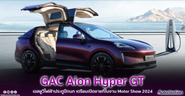 GAC AION HYPER HT
