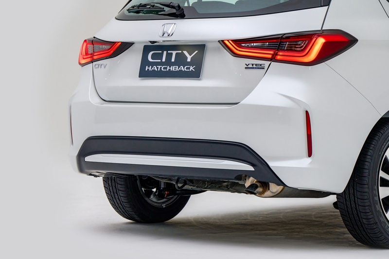 Honda City Hatchback 2024