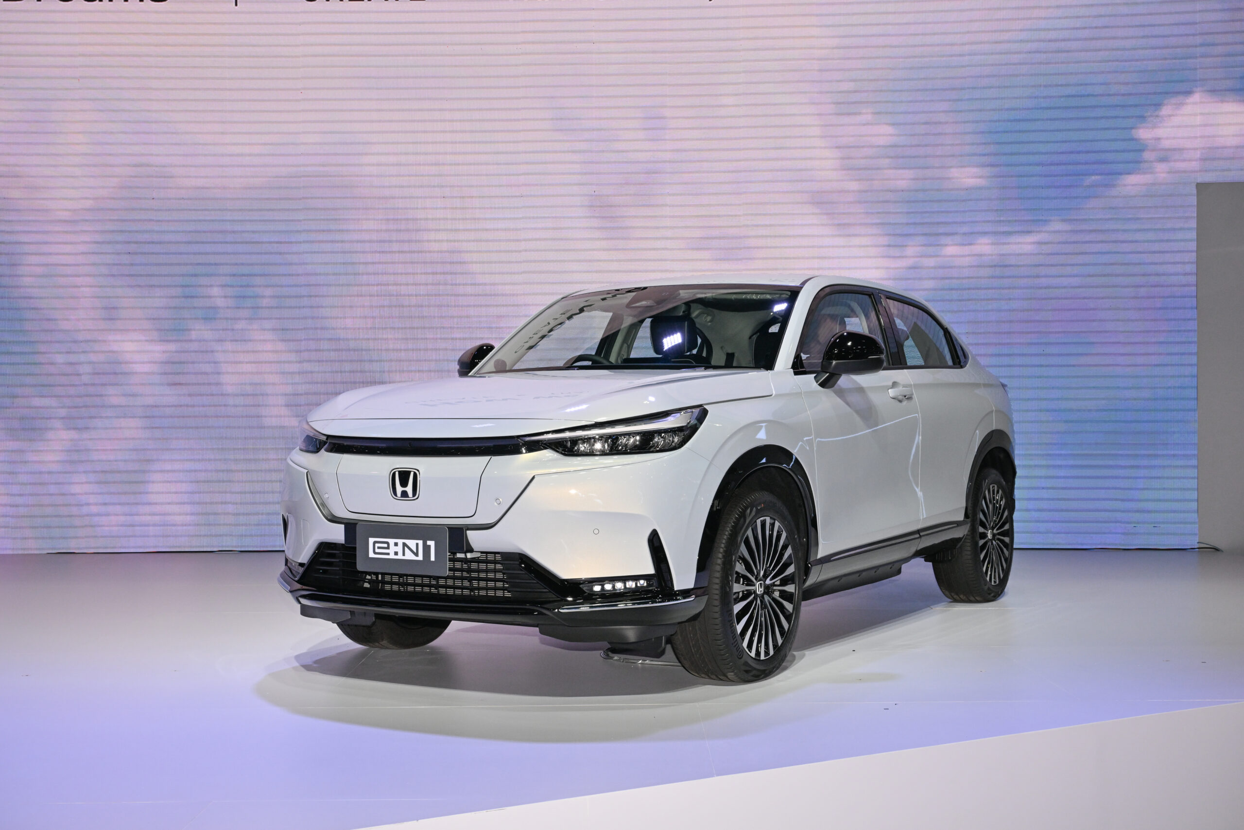 Honda in Motor Show 2024