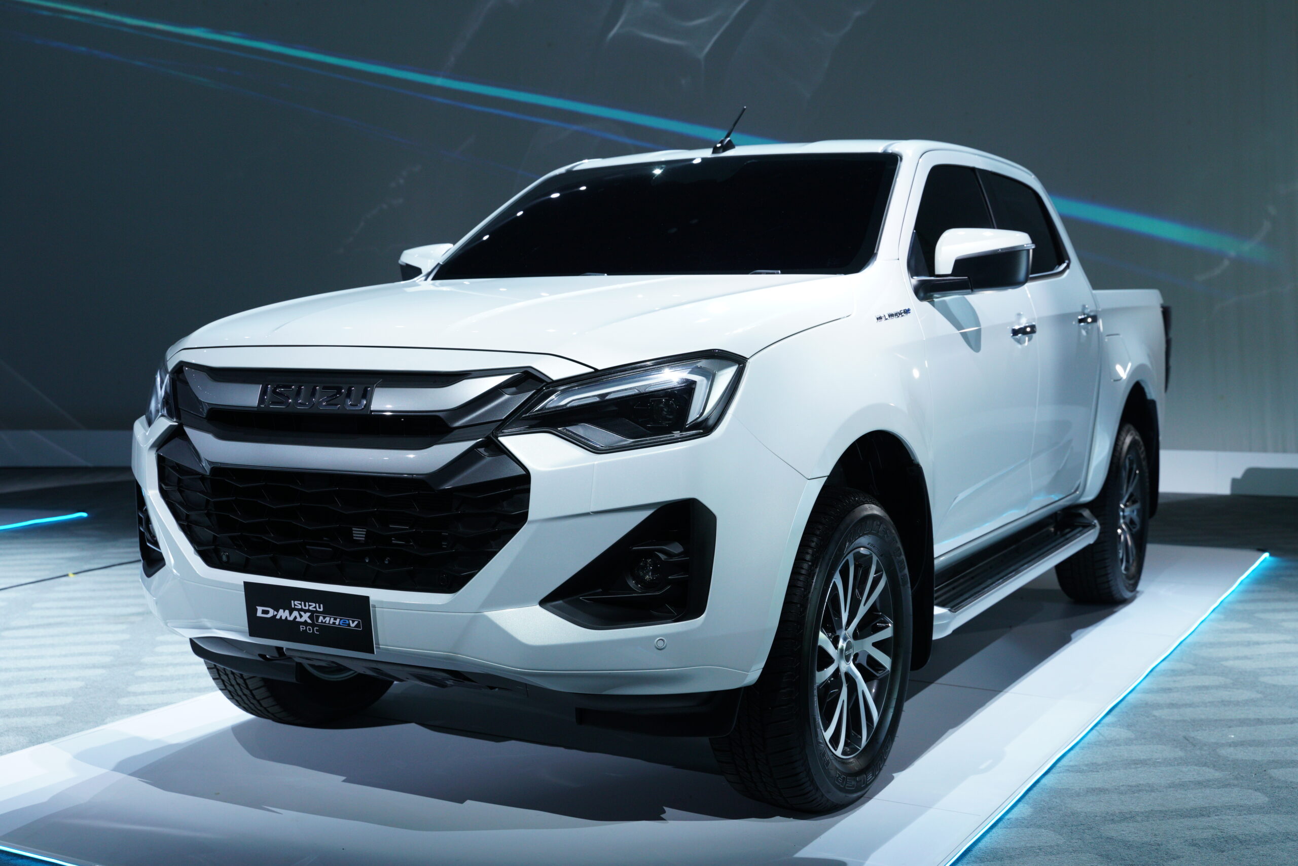 Isuzu D-Max Hi-Lander MHEV