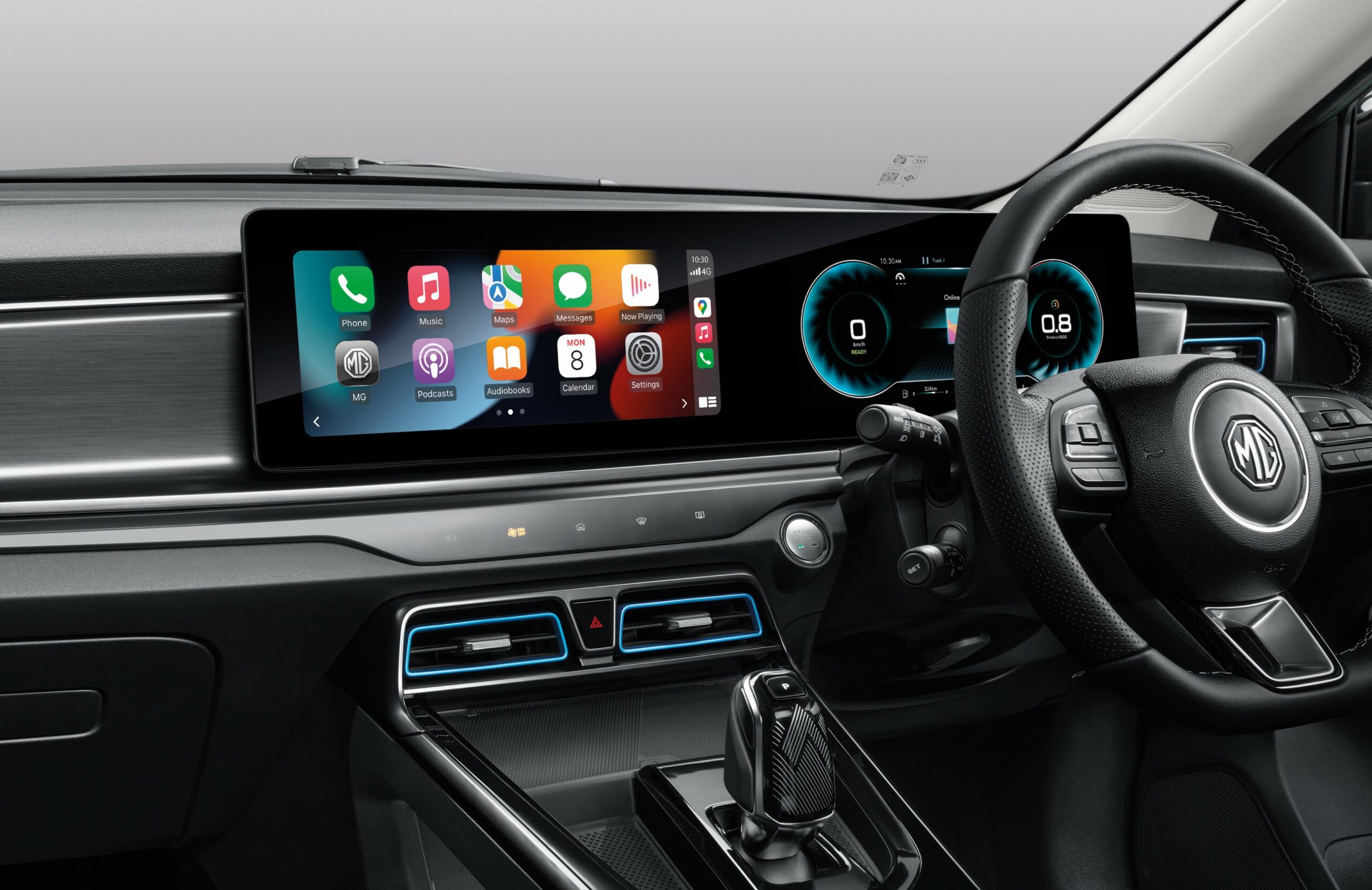 MG SUV 100th Anniversary Special Edition