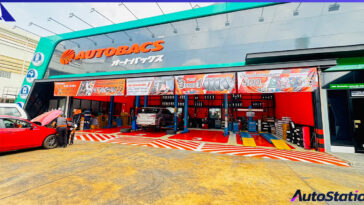 AUTOBACS