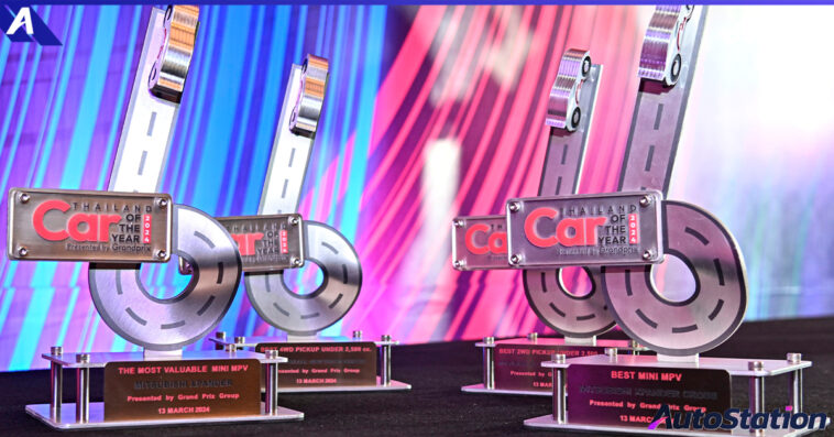 Mitsubishi Car of the Year 2024