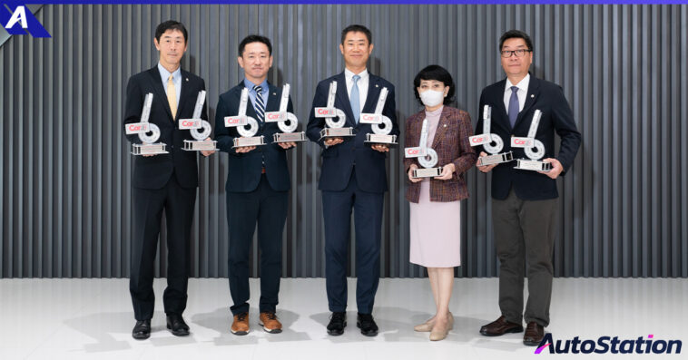 ISUZU CAR OF THE YEAR 2024