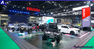 Isuzu motor Show 2024