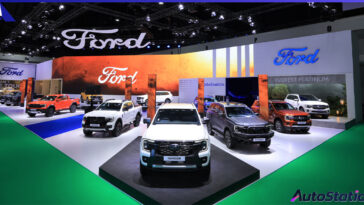 Ford Motor Show 2024
