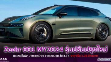 Zeekr 001 MY2024