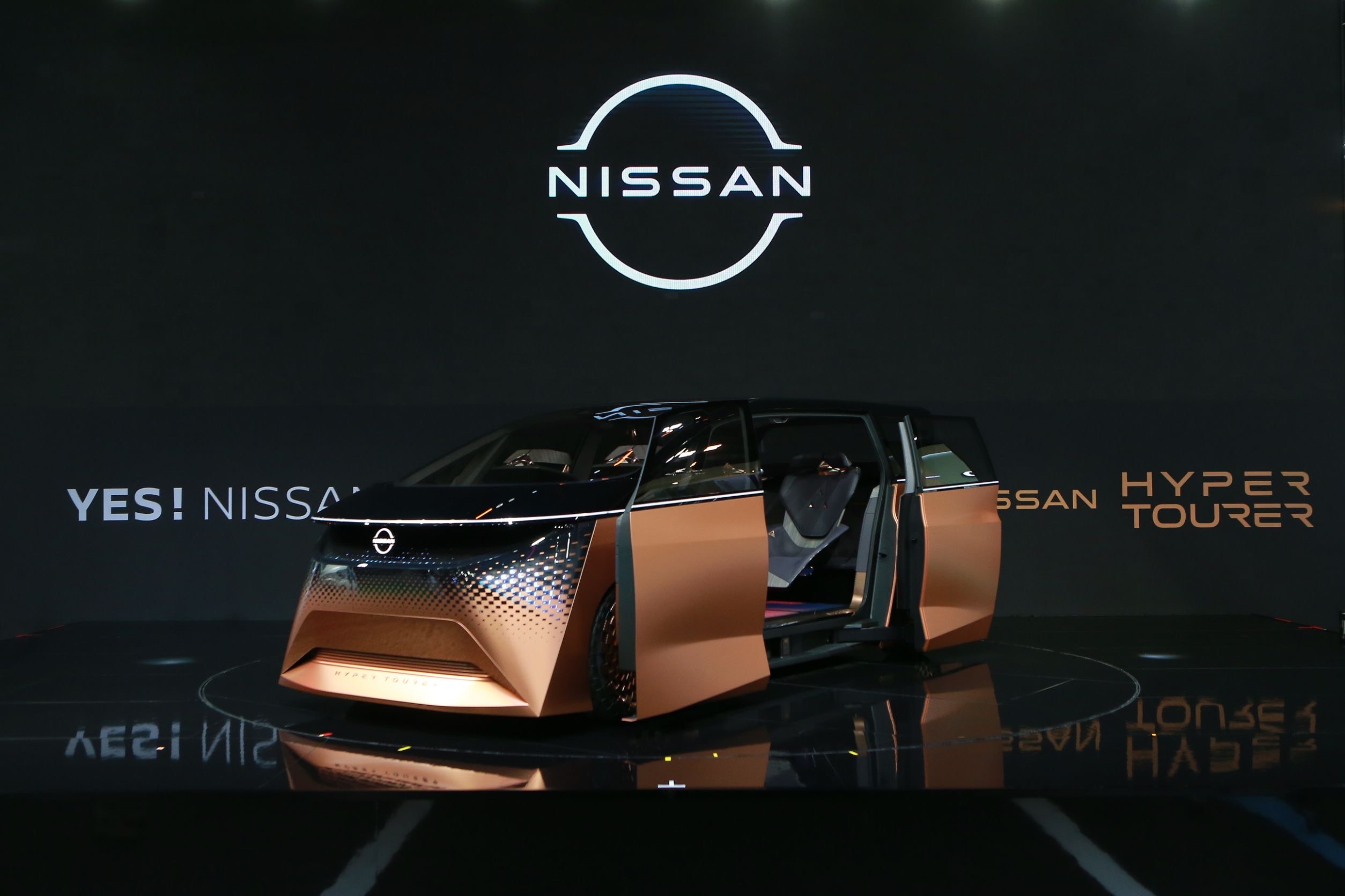 Nissan Motor Show 2024