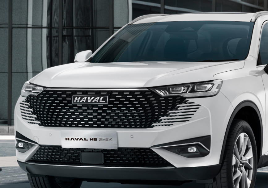 All New HAVAL H6 PHEV
