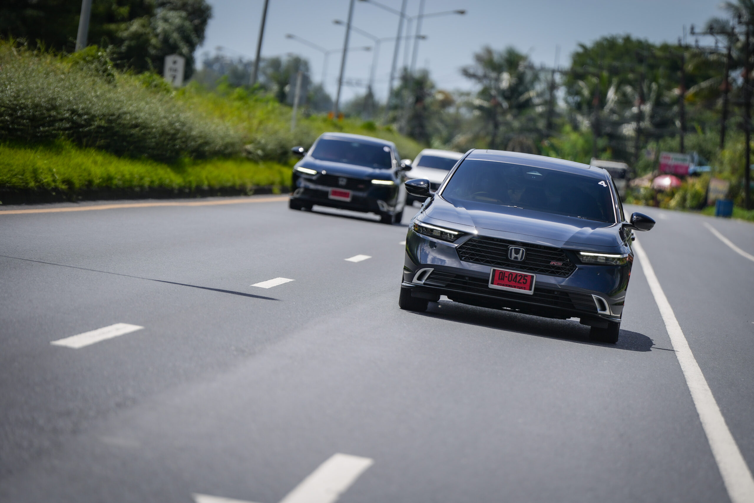 Honda Accord E:HEV  ASEAN NCAP
