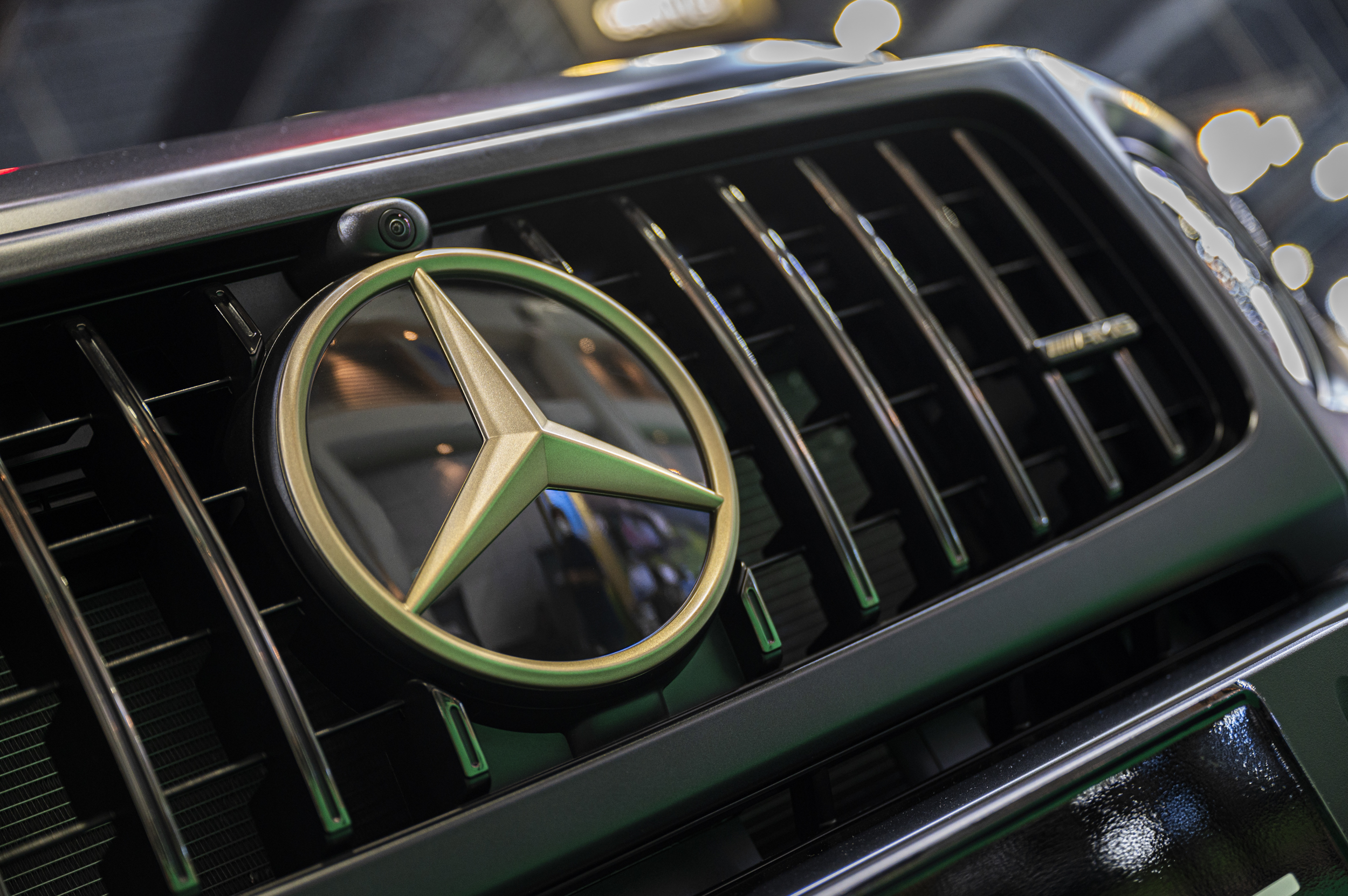Mercedes-AMG G 63 Grand Edition 