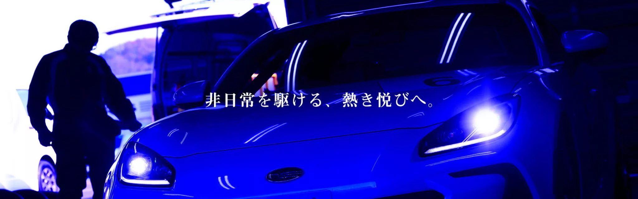 Subaru BRZ Cup Car Basic 