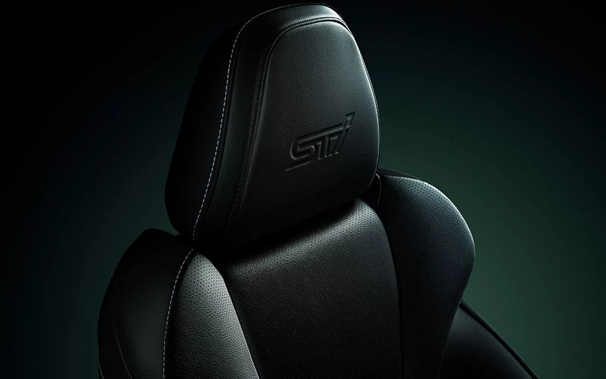 Subaru Forester STI Sport Black Interior Selection 2024