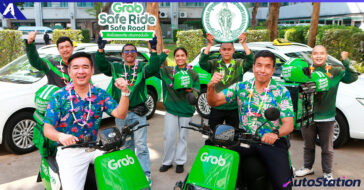 Grab Safe Ride | Safe Road