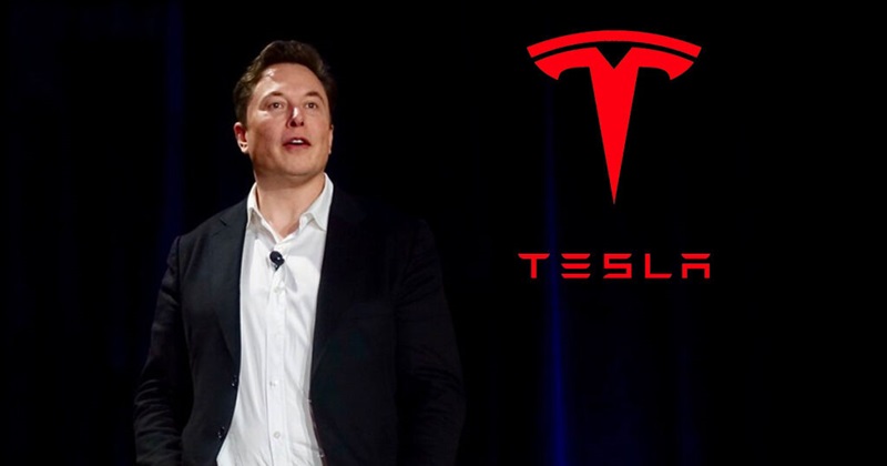 Tesla ปลดพนักงาน