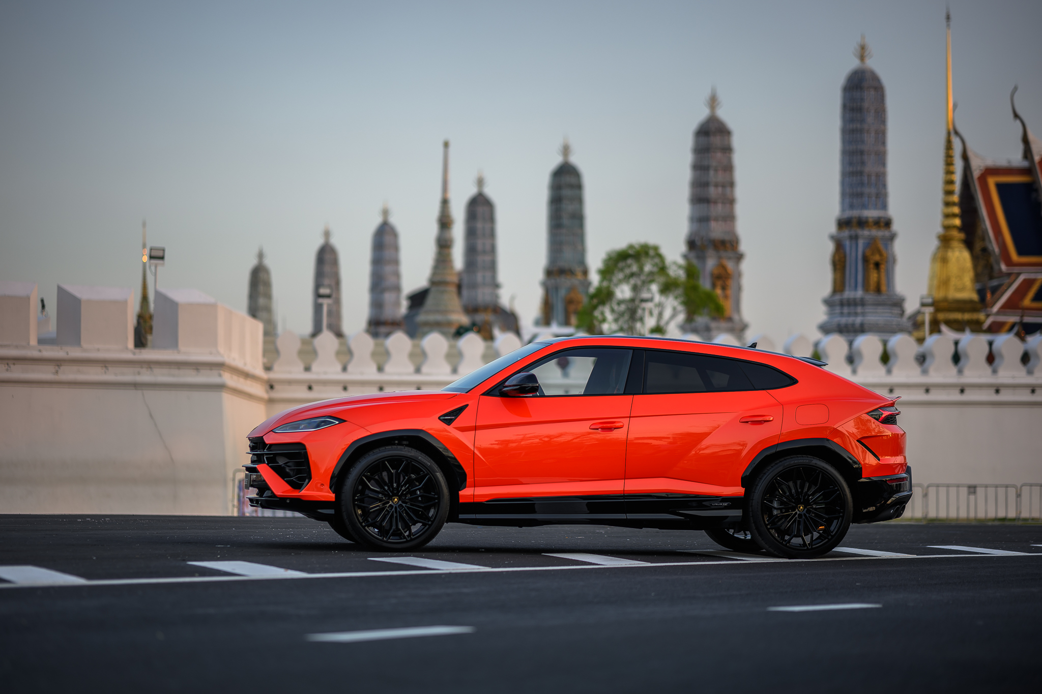 Lamborghini Urus SE