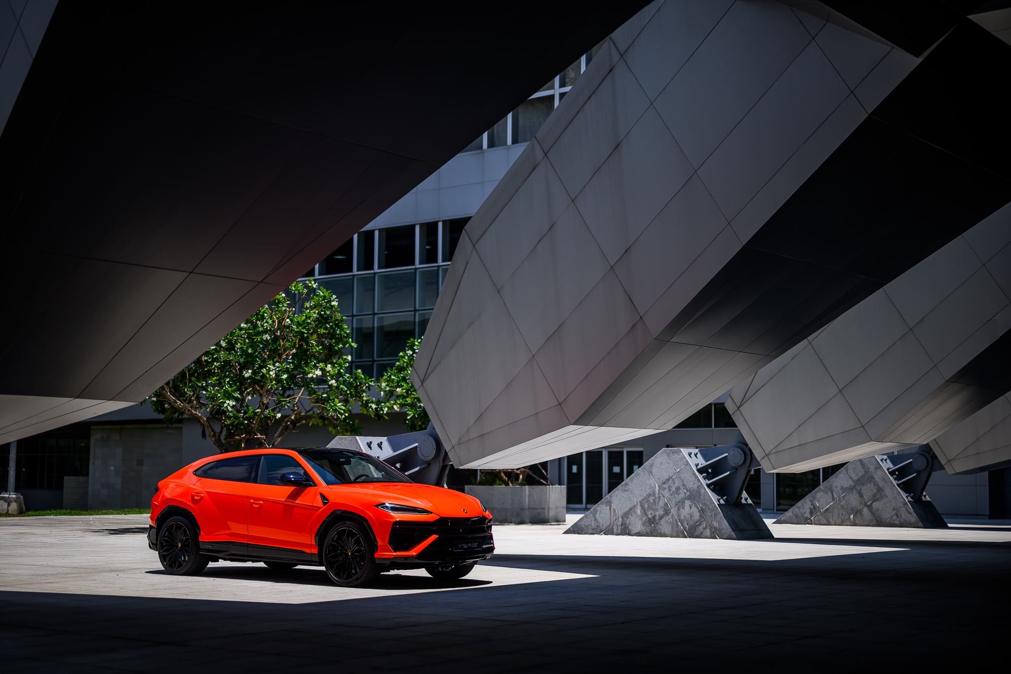 Lamborghini Urus SE