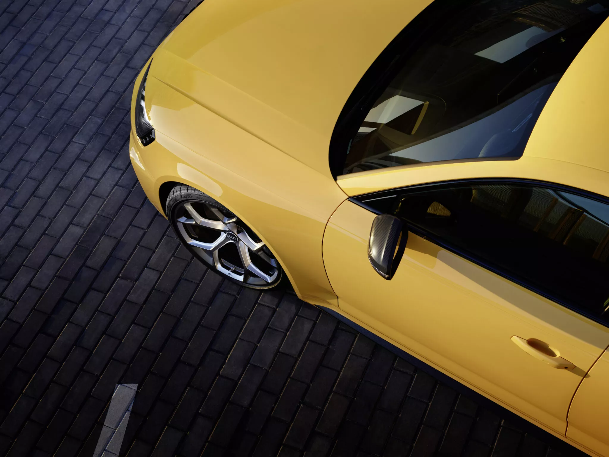 Audi RS4 Avant Edition 25 Years 