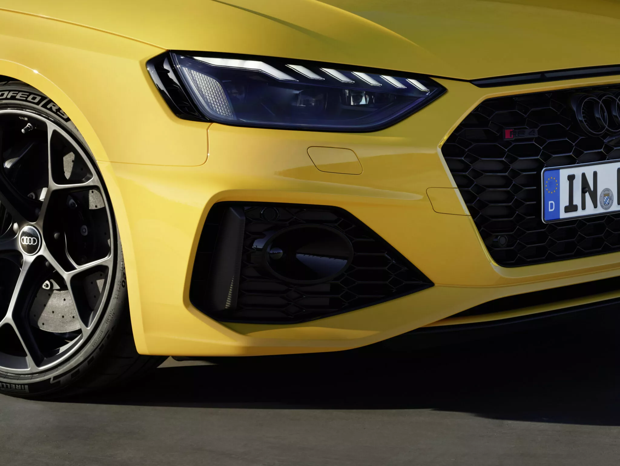 Audi RS4 Avant Edition 25 Years 