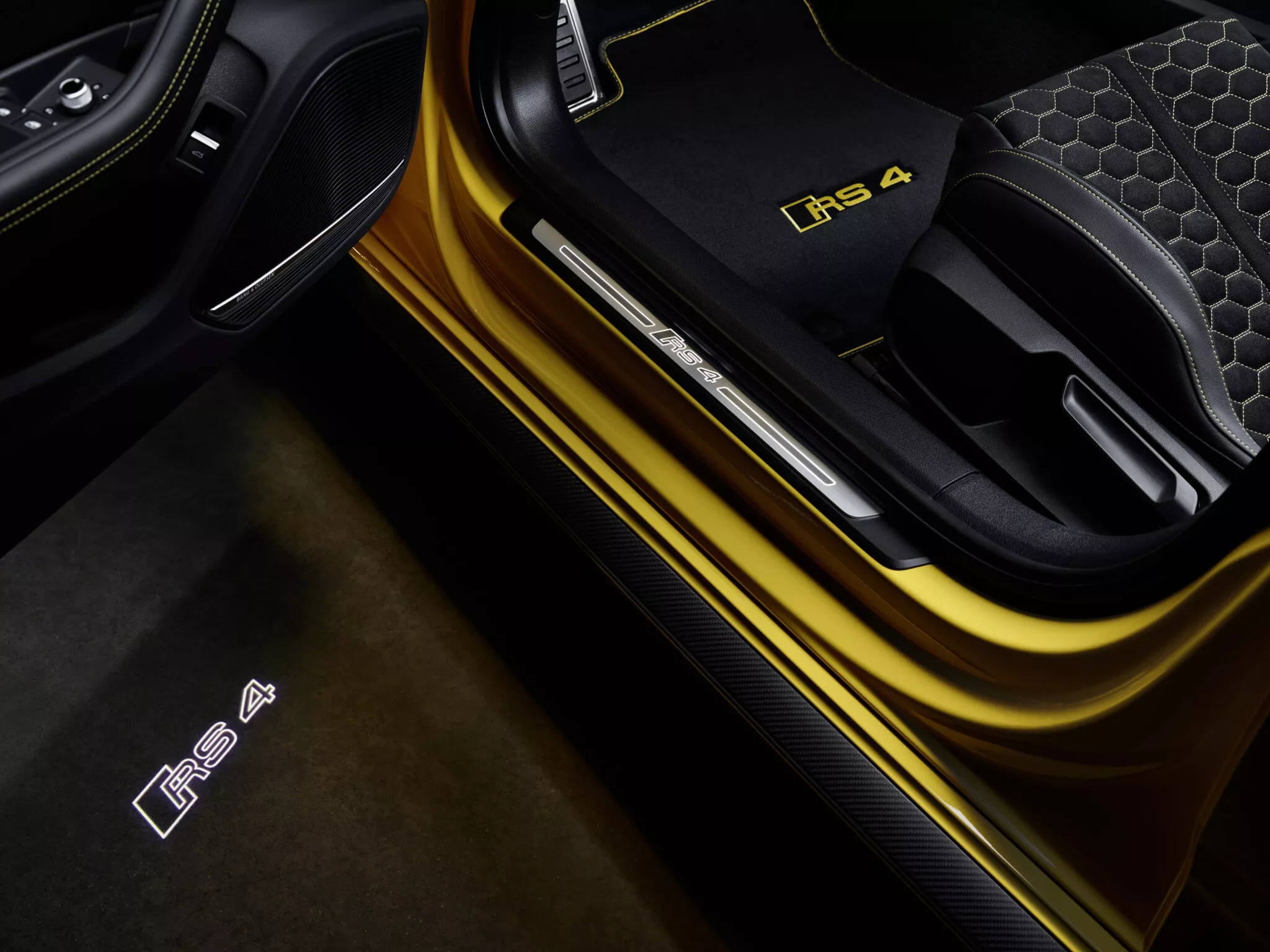 Audi RS4 Avant Edition 25 Years 