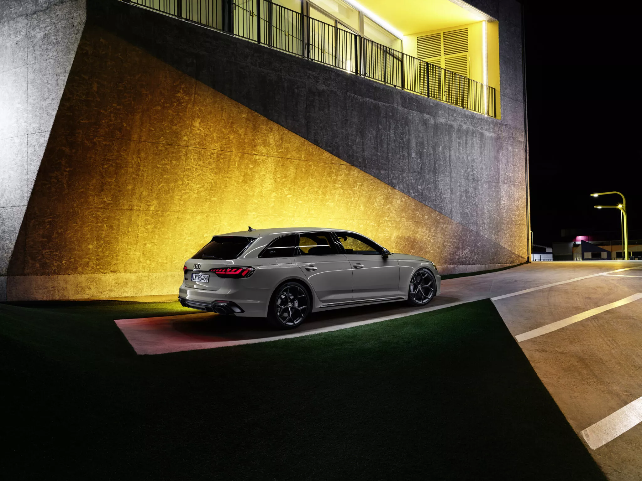 Audi RS4 Avant Edition 25 Years 