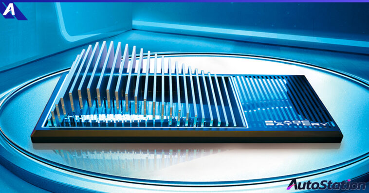 BYD Blade Battery