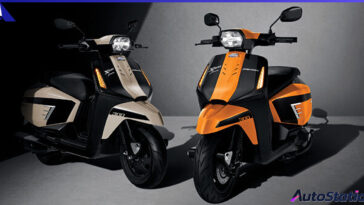 Lambretta X300 Special