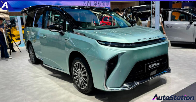 Maxus Dajia 9