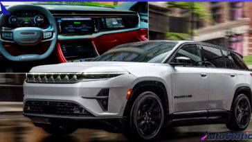 Jeep Wagoneer S 2024