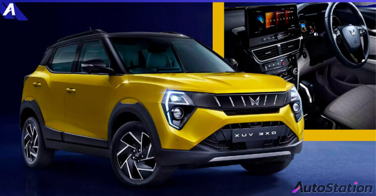 Mahindra XUV 3XO 2024