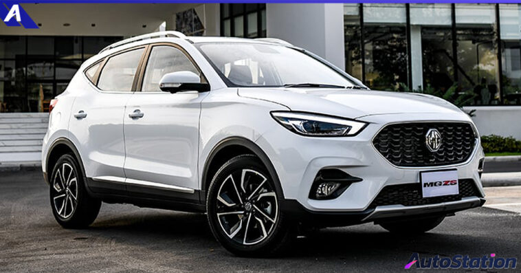 MG ZS 2024