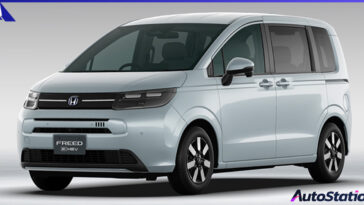 All New Honda Freed e:HEV