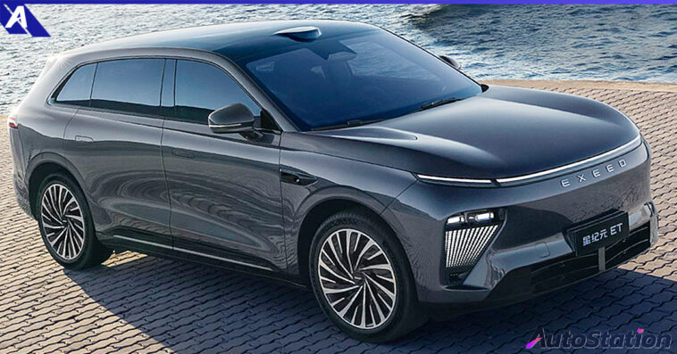 Chery Exeed Sterra ET