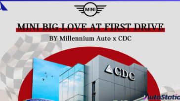 MINI Big Love@CDC
