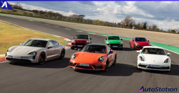 ปอร์เช่ ประเทศไทย เผยยอดขาย