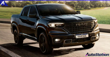 Ram Rampage Laramie Night Edition