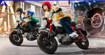 New Honda Monkey 2024