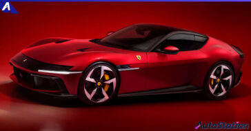 Ferrari 12Cilindri