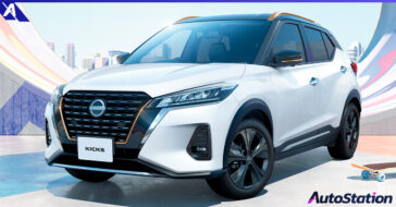 Nissan Kicks 2024 spec JAPAN