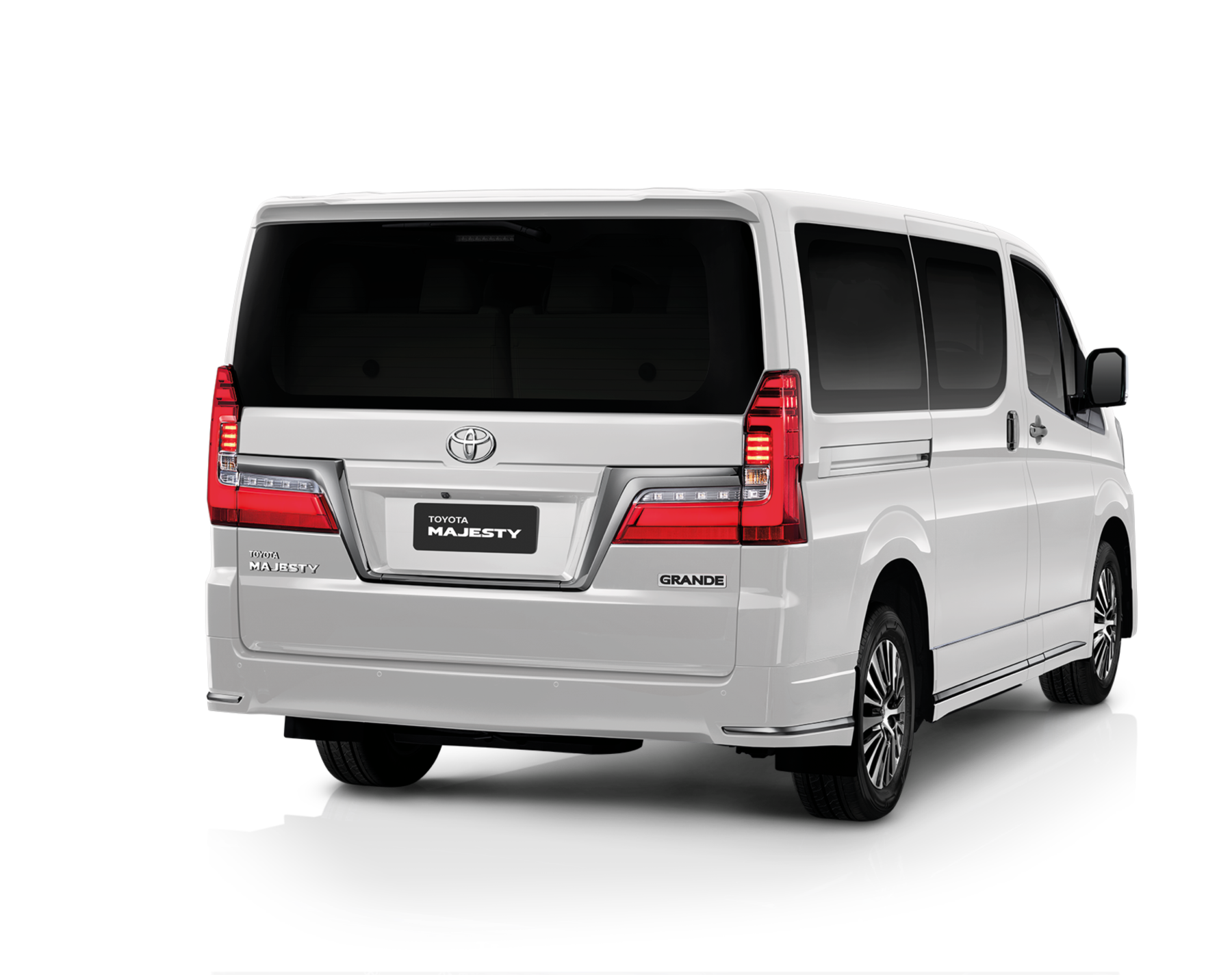 Toyota Majesty MY2024