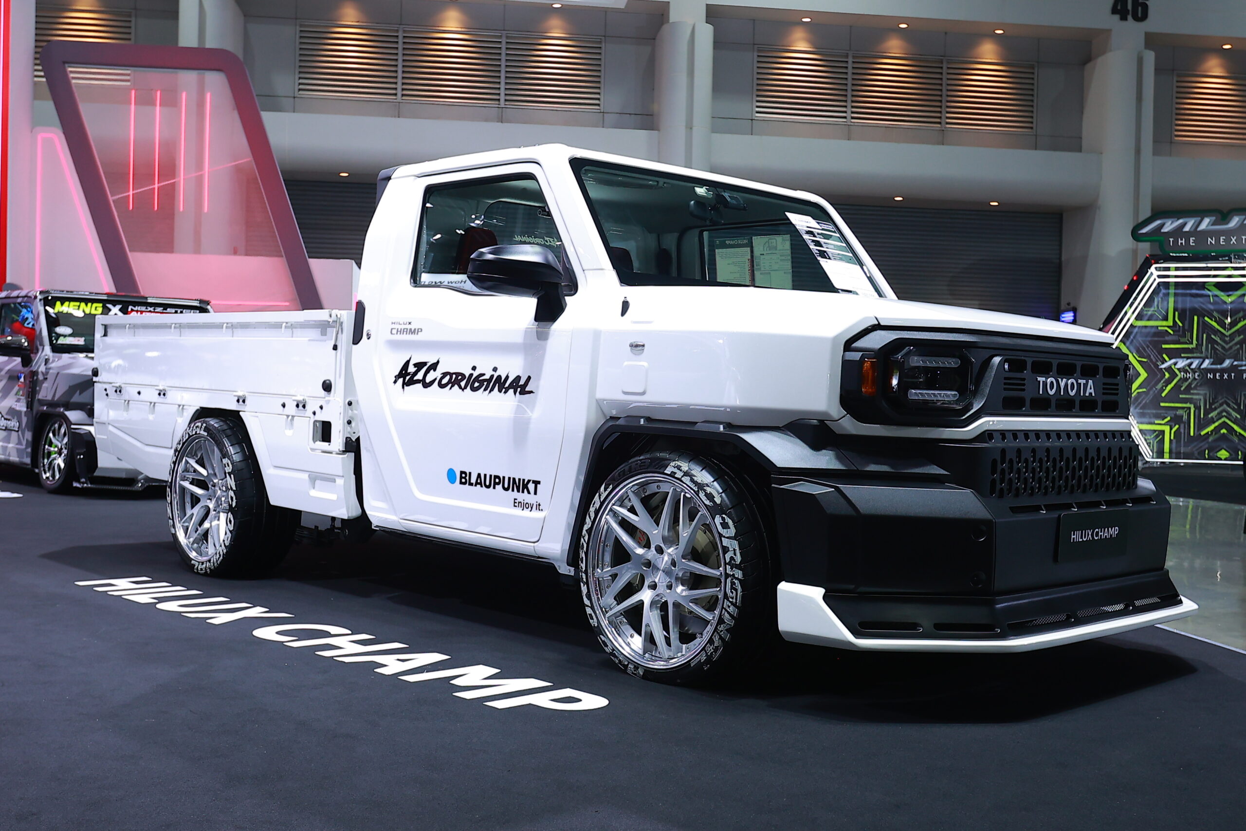 Toyota Bangkok Auto Salon 2024