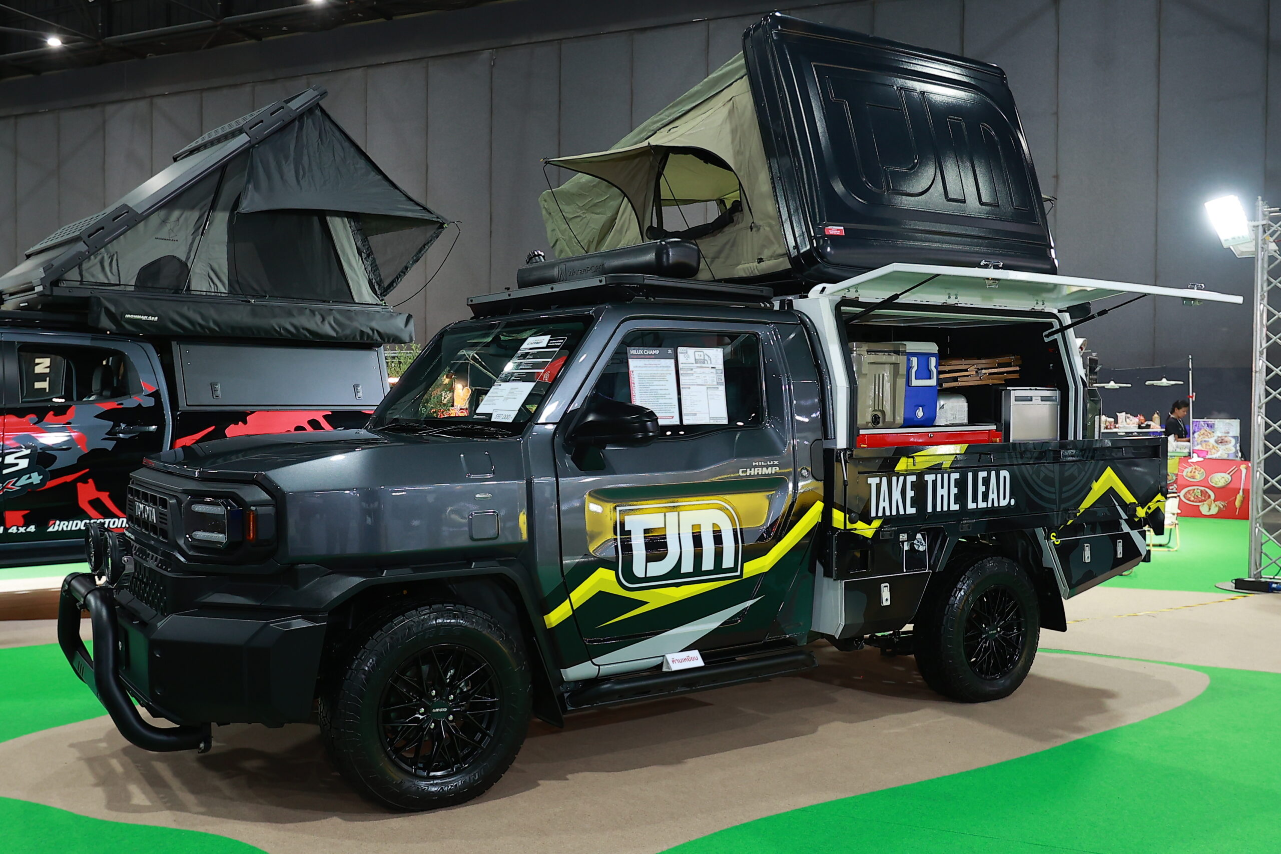 Toyota Bangkok Auto Salon 2024