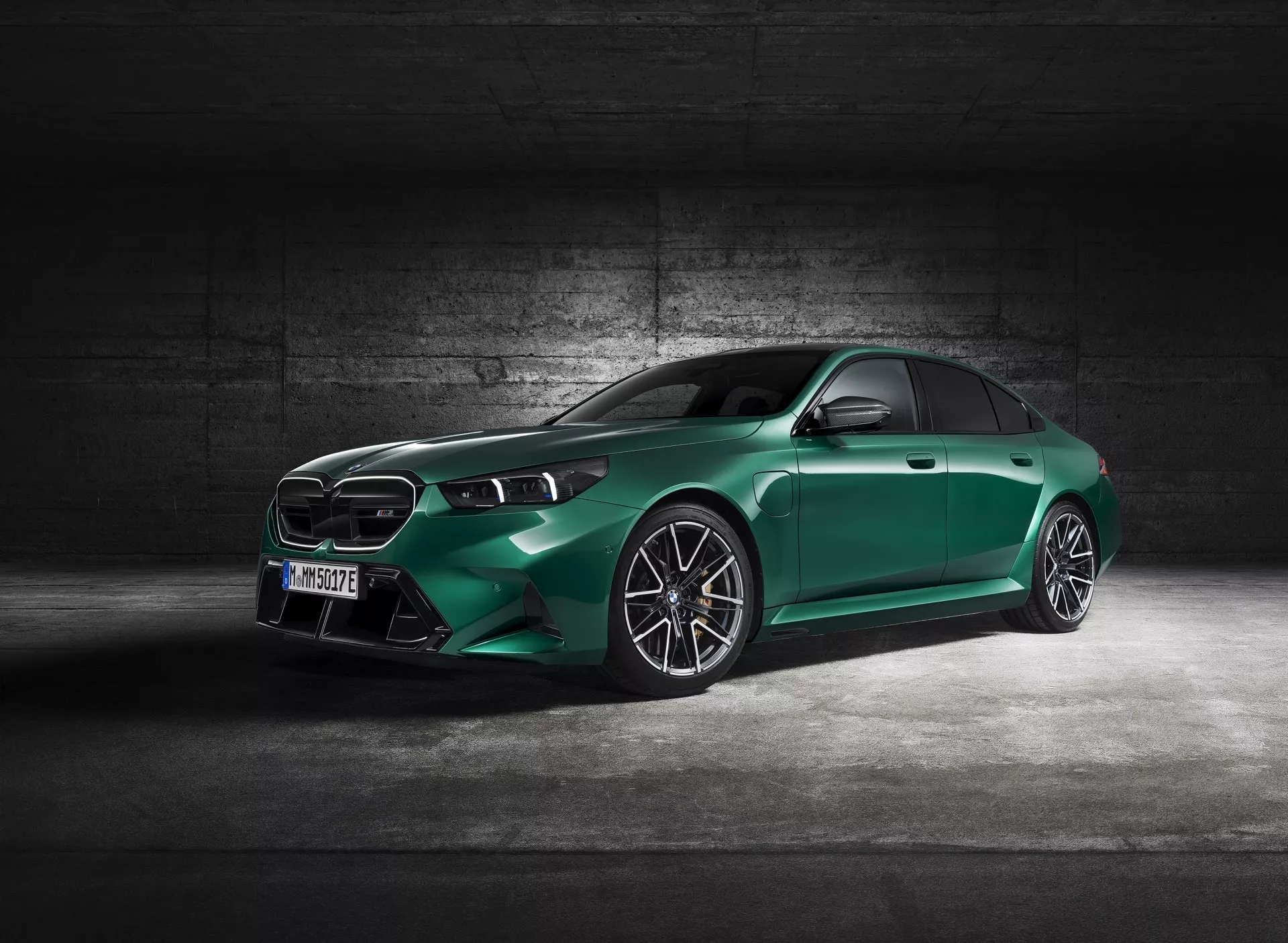 BMW M5 2025